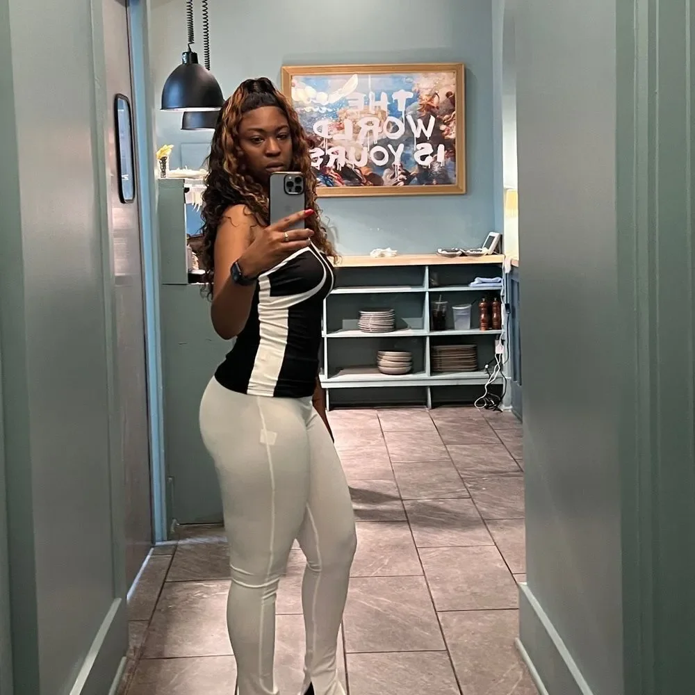 Legging like pants - Picture 7 of 7